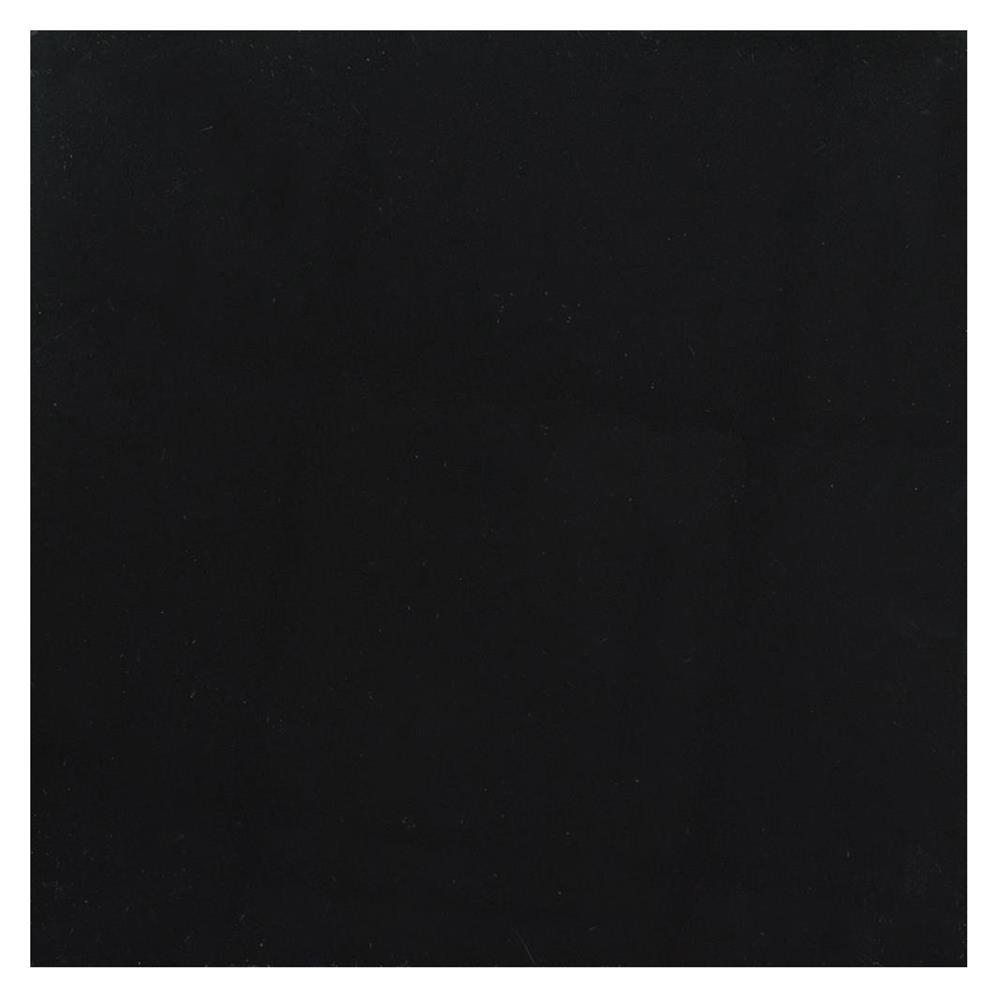 กระเบื้องพื้น 16x16 นิ้ว SOSUCO วรรณนที ดำ PM 0.96 ตร.ม.