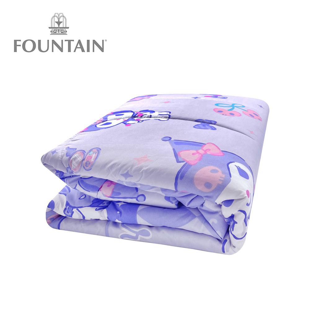 ผ้านวม FOUNTAIN KUROMI 60X80 นิ้ว 70206FTC154