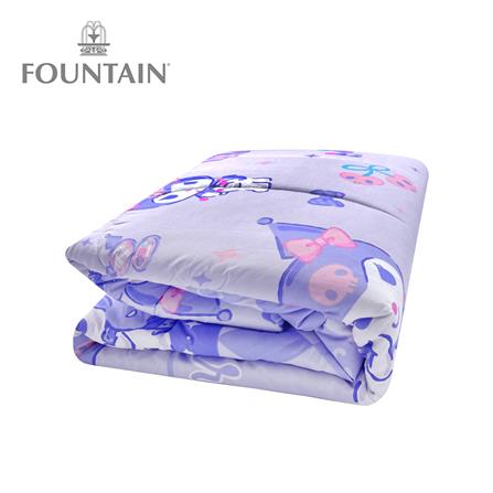 ผ้านวม FOUNTAIN KUROMI 60X80 นิ้ว 70206FTC154_0
