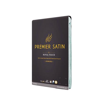ปลอกหมอนหนุน PREMIER SATIN ROYAL TOUCH PRINT PC139_2