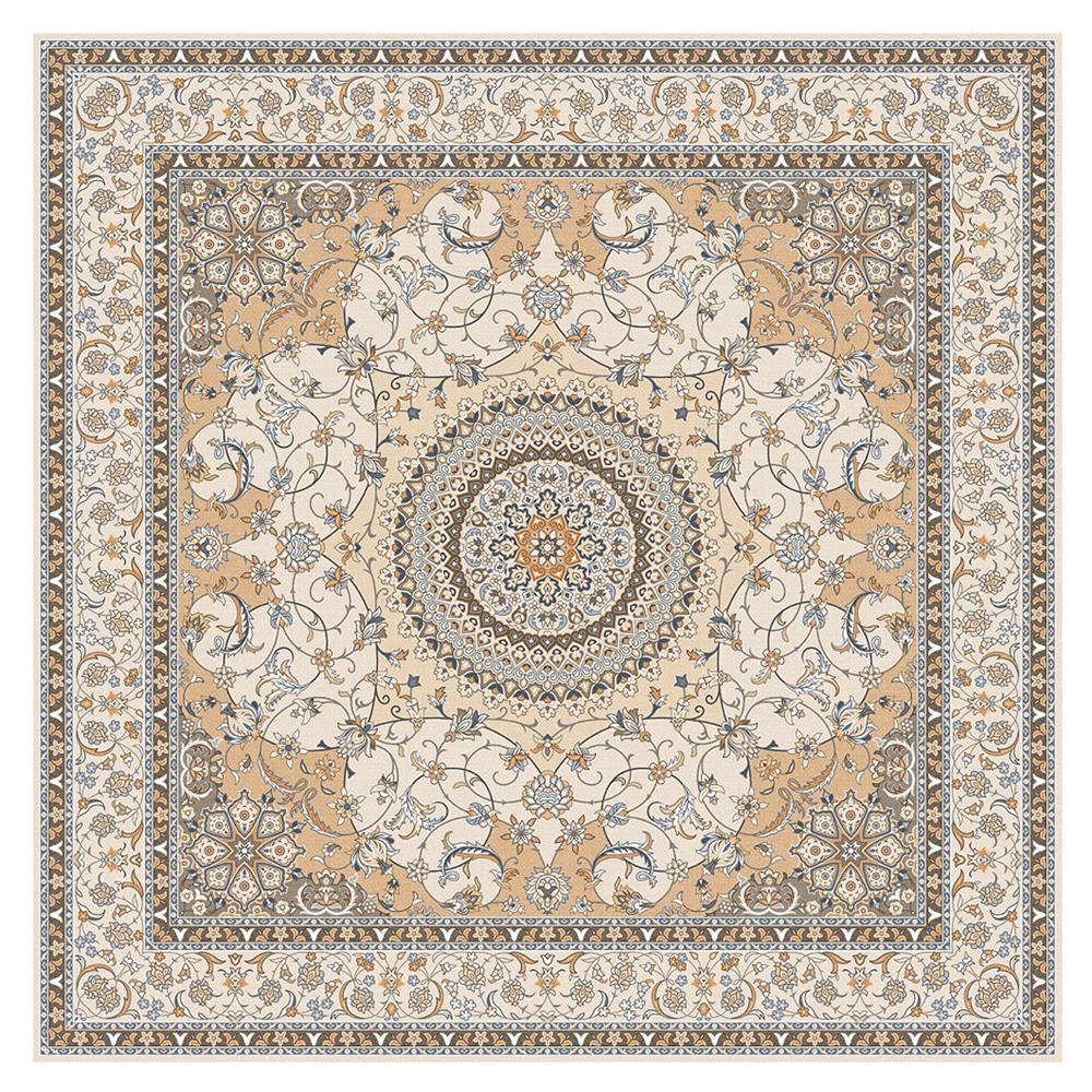 กระเบื้องพื้นพอร์ซเลน 60x60 ซม. SCG IMPORT ซีออน กลามัว น้ำตาล PM 1.44 ตร.ม.