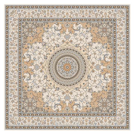 กระเบื้องพื้นพอร์ซเลน 60x60 ซม. SCG IMPORT ซีออน กลามัว น้ำตาล PM 1.44 ตร.ม._0