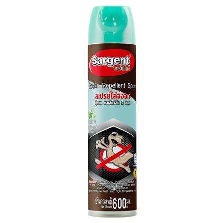 สเปรย์ไล่จิ้งจก SARGENT 600 มล._0