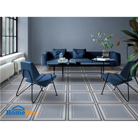 กระเบื้องพื้นพอร์ซเลน 60x60 ซม. SCG IMPORT เมซ กลามัว น้ำเงิน PM 1.44 ตร.ม._4
