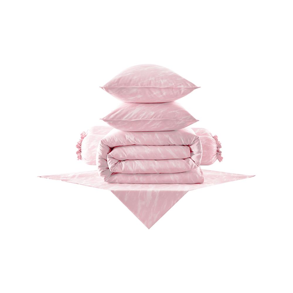 ชุดผ้าปูที่นอน 5 ฟุต 6 ชิ้น DUNLOPILLO EMPERADOR II DL-EM-05