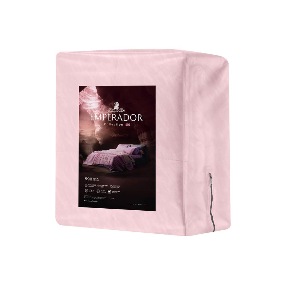 ชุดผ้าปูที่นอน 5 ฟุต 6 ชิ้น DUNLOPILLO EMPERADOR II DL-EM-05