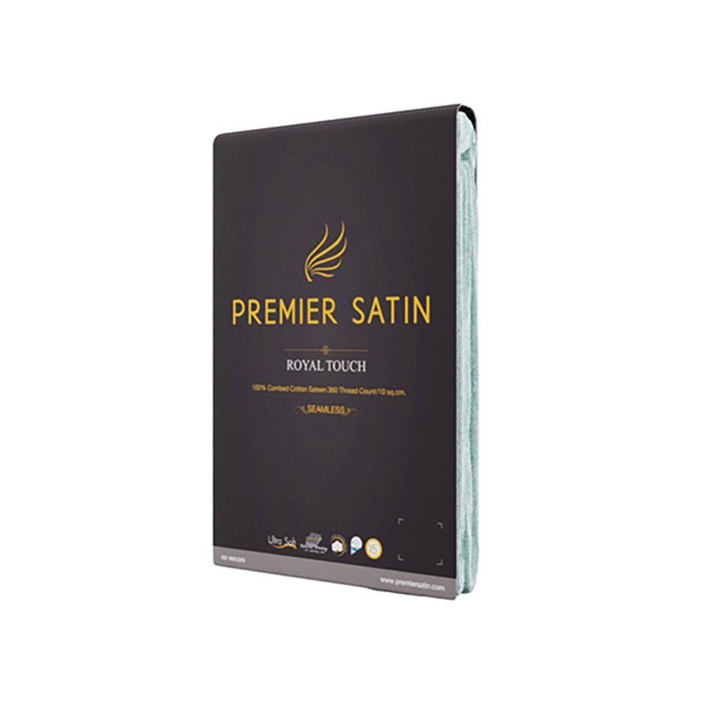 ปลอกหมอนข้าง PREMIER SATIN ROYAL TOUCH PRINT PC139