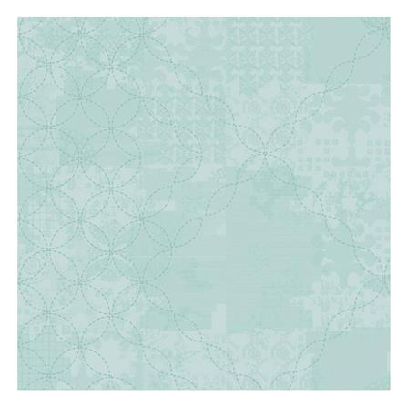 ปลอกหมอนข้าง PREMIER SATIN ROYAL TOUCH PRINT PC139_1