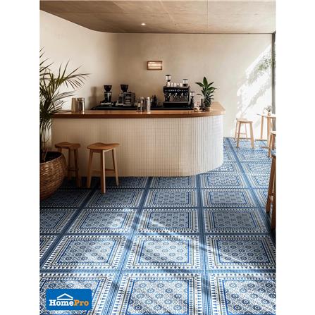 กระเบื้องพื้นพอร์ซเลน 60x60 ซม. SCG IMPORT อินดิโก้ กลามัว น้ำเงิน PM 1.44 ตร.ม._2