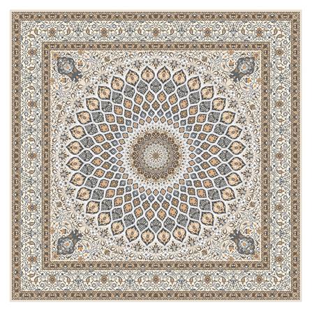 กระเบื้องพื้นพอร์ซเลน 60x60 ซม. SCG IMPORT ทัช กลามัว น้ำตาล PM 1.44 ตร.ม._0