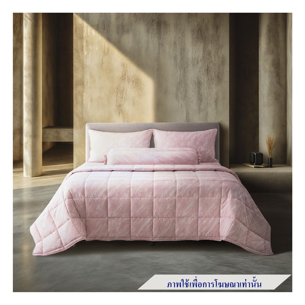 ชุดผ้าปูที่นอน 3.5 ฟุต 4 ชิ้น DUNLOPILLO EMPERADOR II DL-EM-05