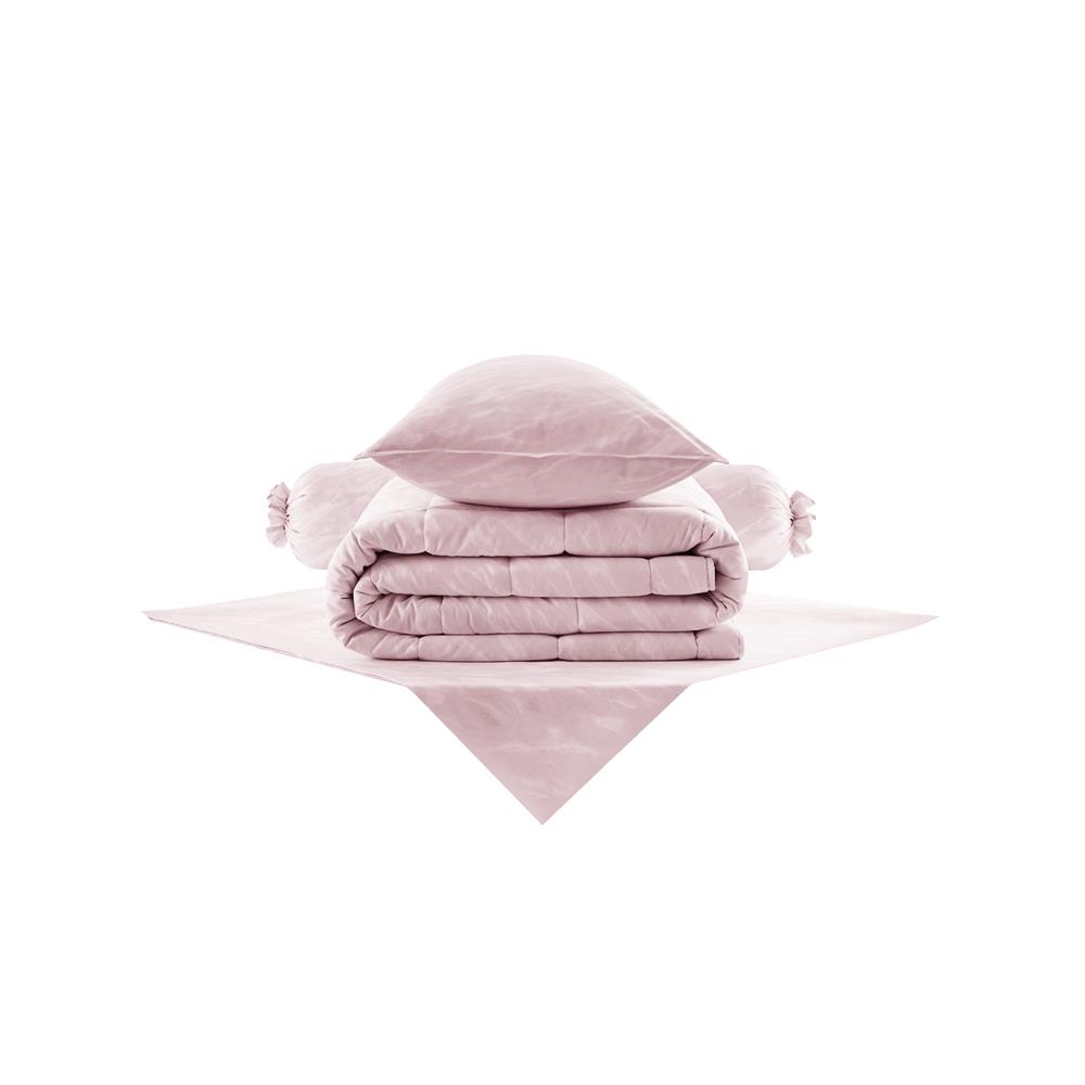 ชุดผ้าปูที่นอน 3.5 ฟุต 4 ชิ้น DUNLOPILLO EMPERADOR II DL-EM-05