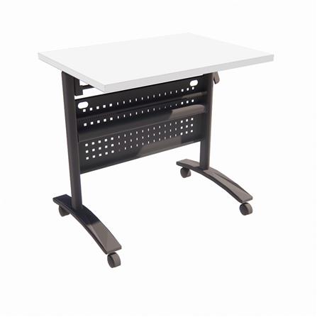 โต๊ะทำงาน OFFICEINTREND ZENITH 75 ซม สีขาว_0