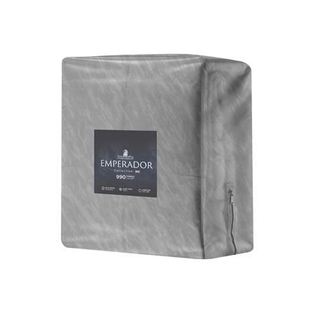 ชุดผ้าปูที่นอน 5 ฟุต 6 ชิ้น DUNLOPILLO EMPERADOR II DL-EM-02_5