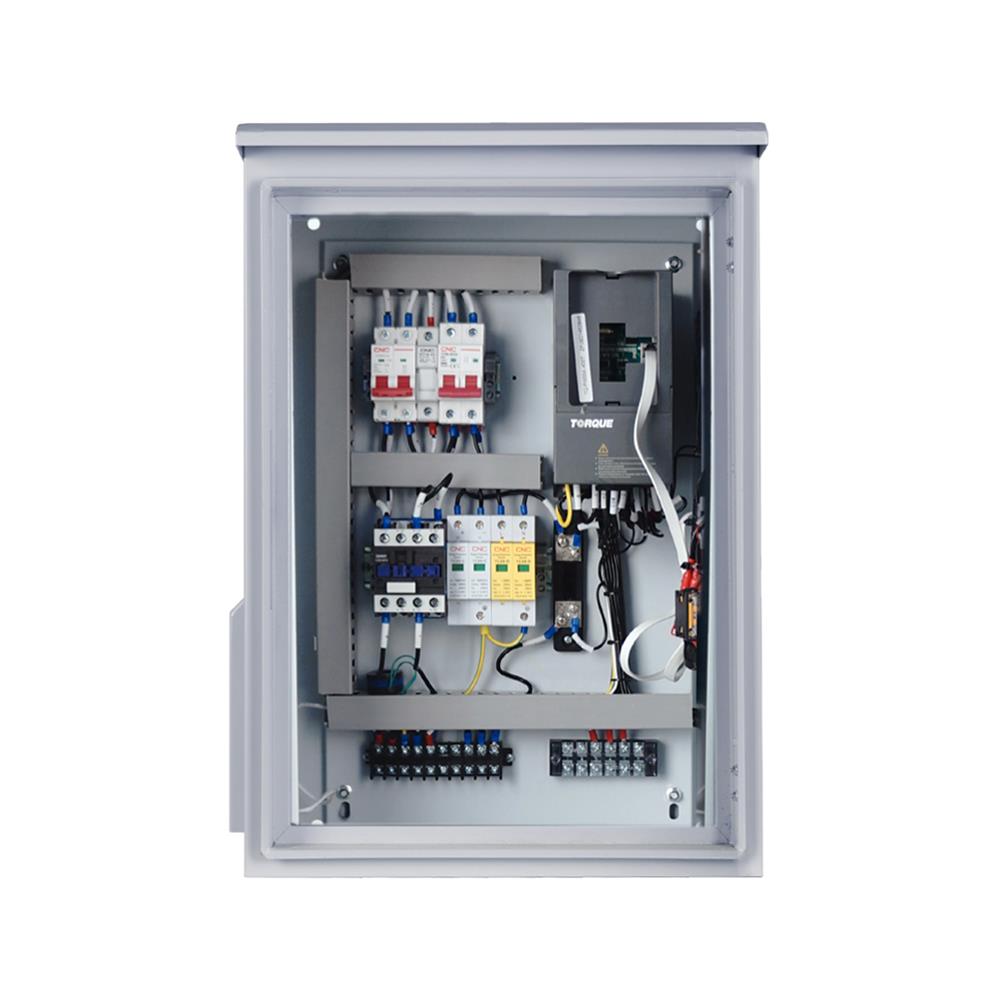 ปั๊มบาดาลโซลาร์ HB TORQUE MM-SP-6DC96/1100-4/M