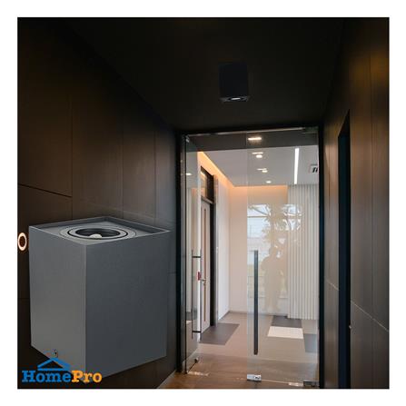 ดาวน์ไลท์ L&E 24-04850 3.8 นิ้ว สีดำ เหลี่ยม_3