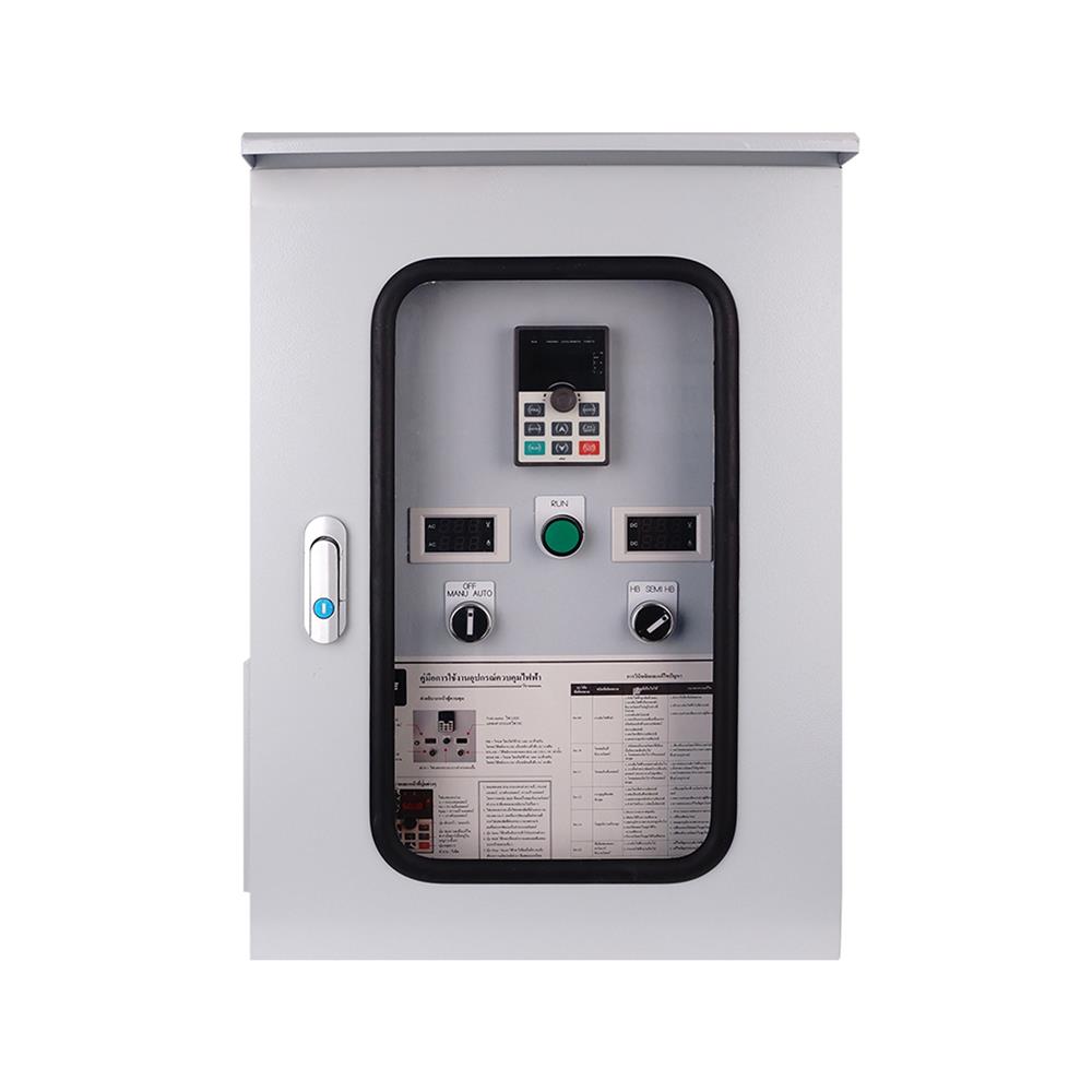 ปั๊มบาดาลโซลาร์ HB TORQUE MM-SP-6DC96/1100-4/DC