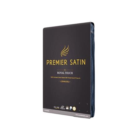 ปลอกหมอนข้าง PREMIER SATIN ROYAL TOUCH PRINT PC143_2