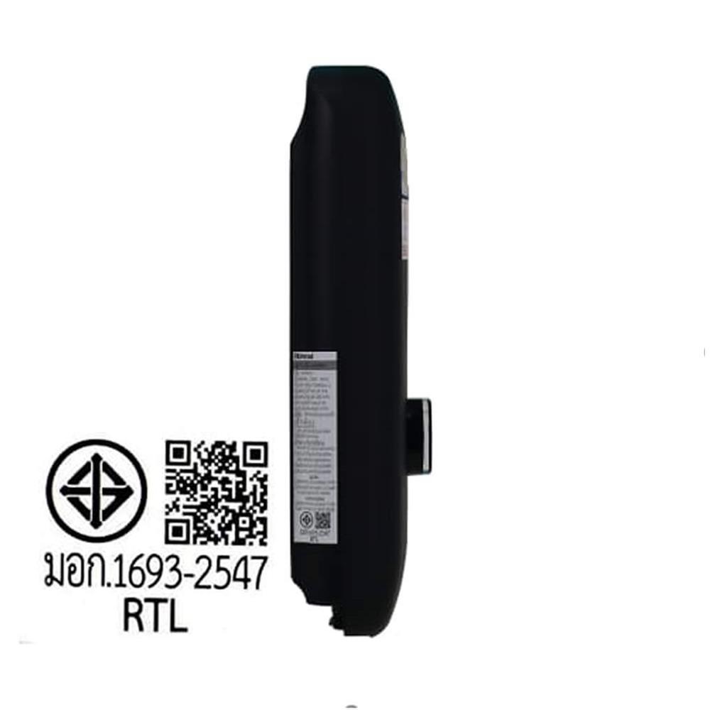 เครื่องทำน้ำอุ่น RINNAI KIN 4500 วัตต์ สีดำ