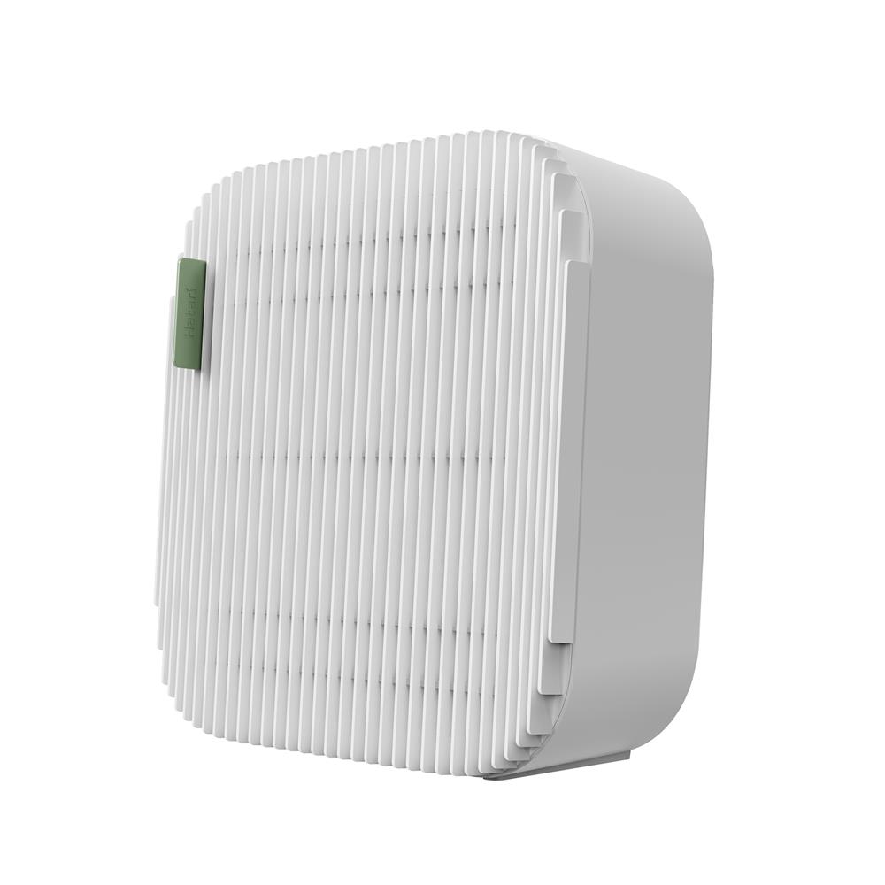 พัดลมพกพา 10 นิ้ว HATARI WB10D1 สี FROSTY WHITE