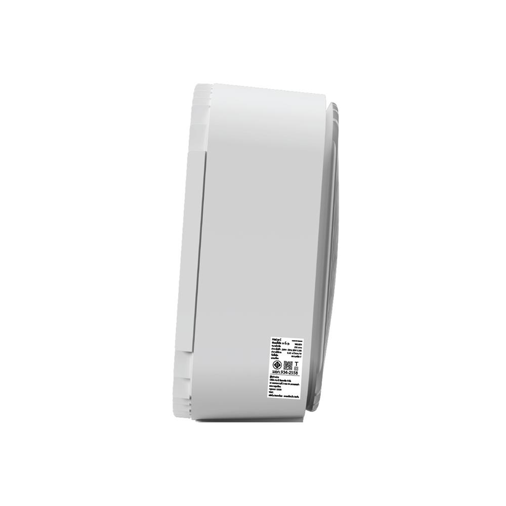 พัดลมพกพา 10 นิ้ว HATARI WB10D1 สี FROSTY WHITE