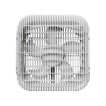 พัดลมพกพา 10 นิ้ว HATARI WB10D1 สี FROSTY WHITE