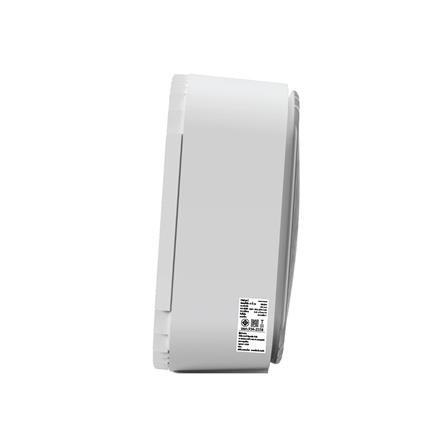 พัดลมพกพา 10 นิ้ว HATARI WB10D1 สี FROSTY WHITE_2