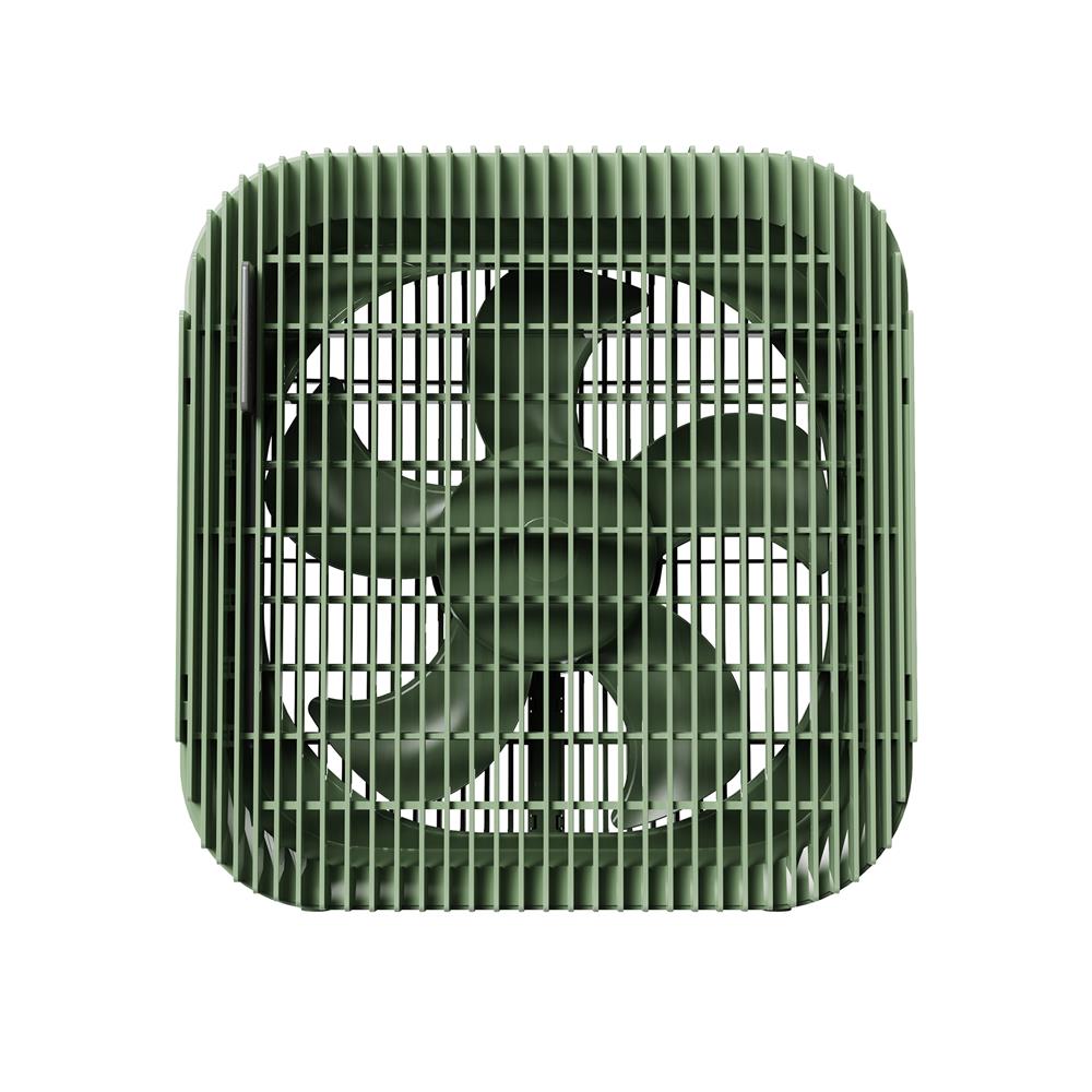 พัดลมพกพา 10 นิ้ว HATARI WB10D1 สี OLIVE GREEN