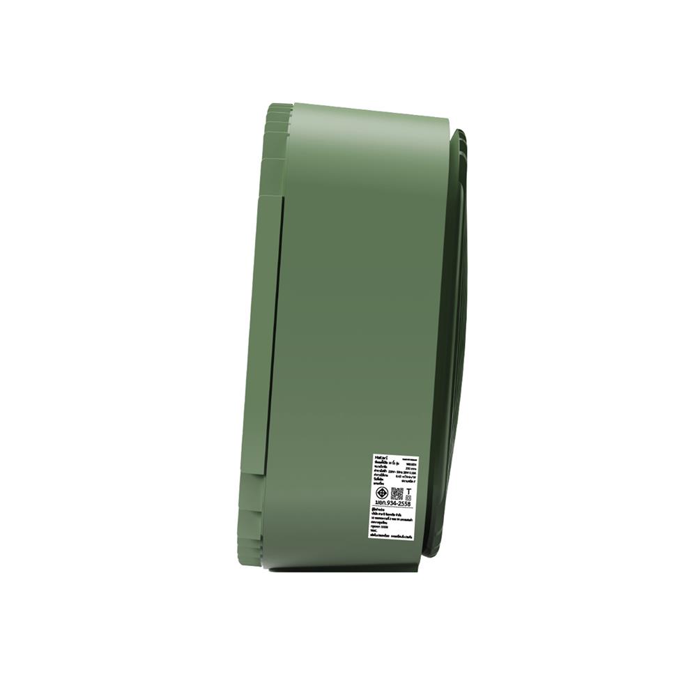 พัดลมพกพา 10 นิ้ว HATARI WB10D1 สี OLIVE GREEN