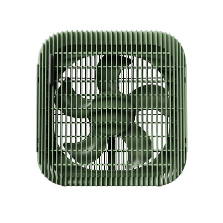 พัดลมพกพา 10 นิ้ว HATARI WB10D1 สี OLIVE GREEN_0