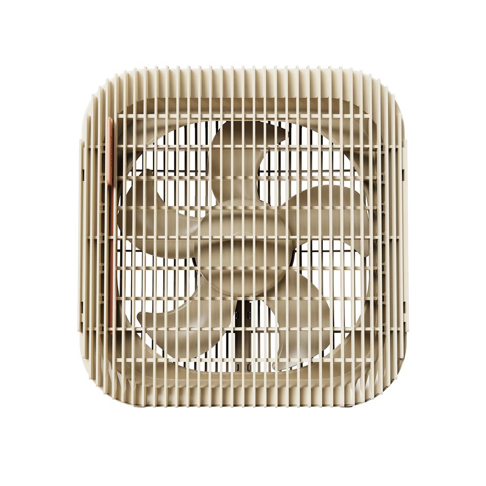 พัดลมพกพา 10 นิ้ว HATARI WB10D1 สี SILKY SAND