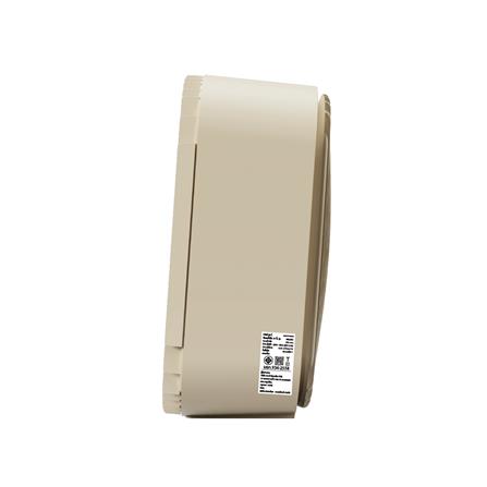 พัดลมพกพา 10 นิ้ว HATARI WB10D1 สี SILKY SAND_2