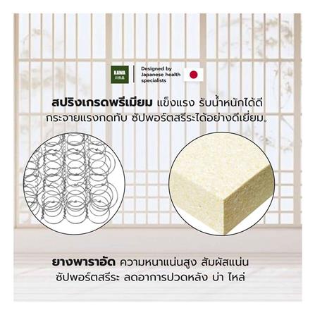 ที่นอน 3 ฟุต KAWA CUBA_3