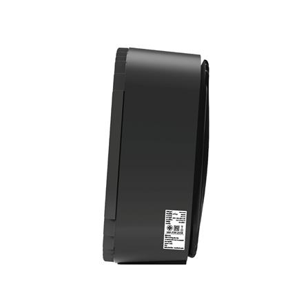 พัดลมพกพา 10 นิ้ว HATARI WB10D1 สี MIDNIGHT BLACK_2