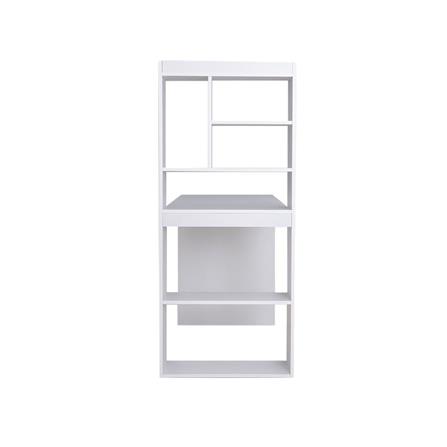 โต๊ะทำงาน LOOMS GRANT 19215125 120 ซม. สีขาว_4