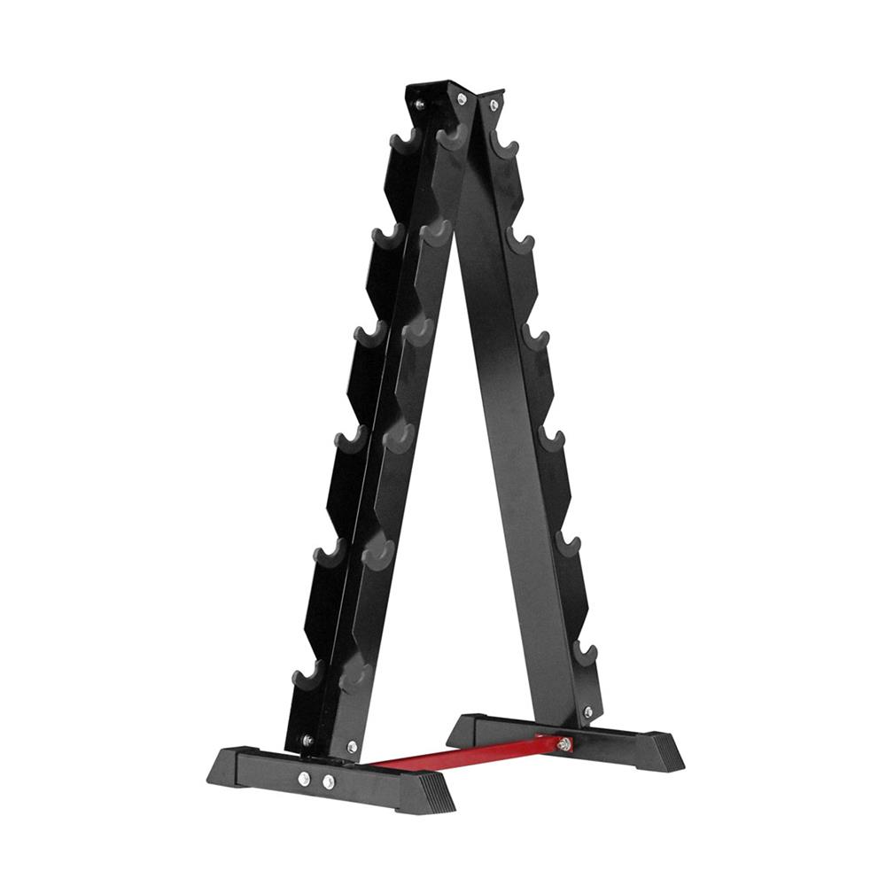 ชั้นวางดัมเบลเหล็ก IRONTEC 6 คู่