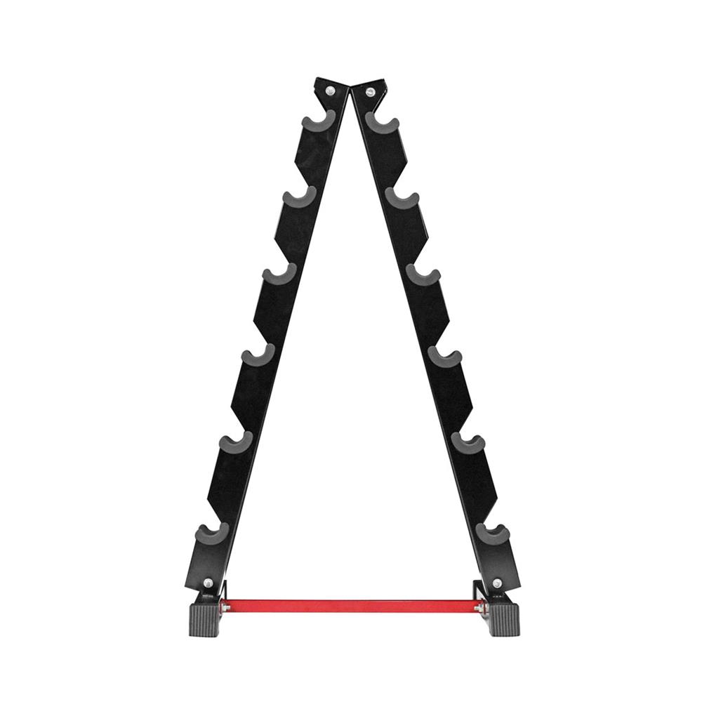 ชั้นวางดัมเบลเหล็ก IRONTEC 6 คู่