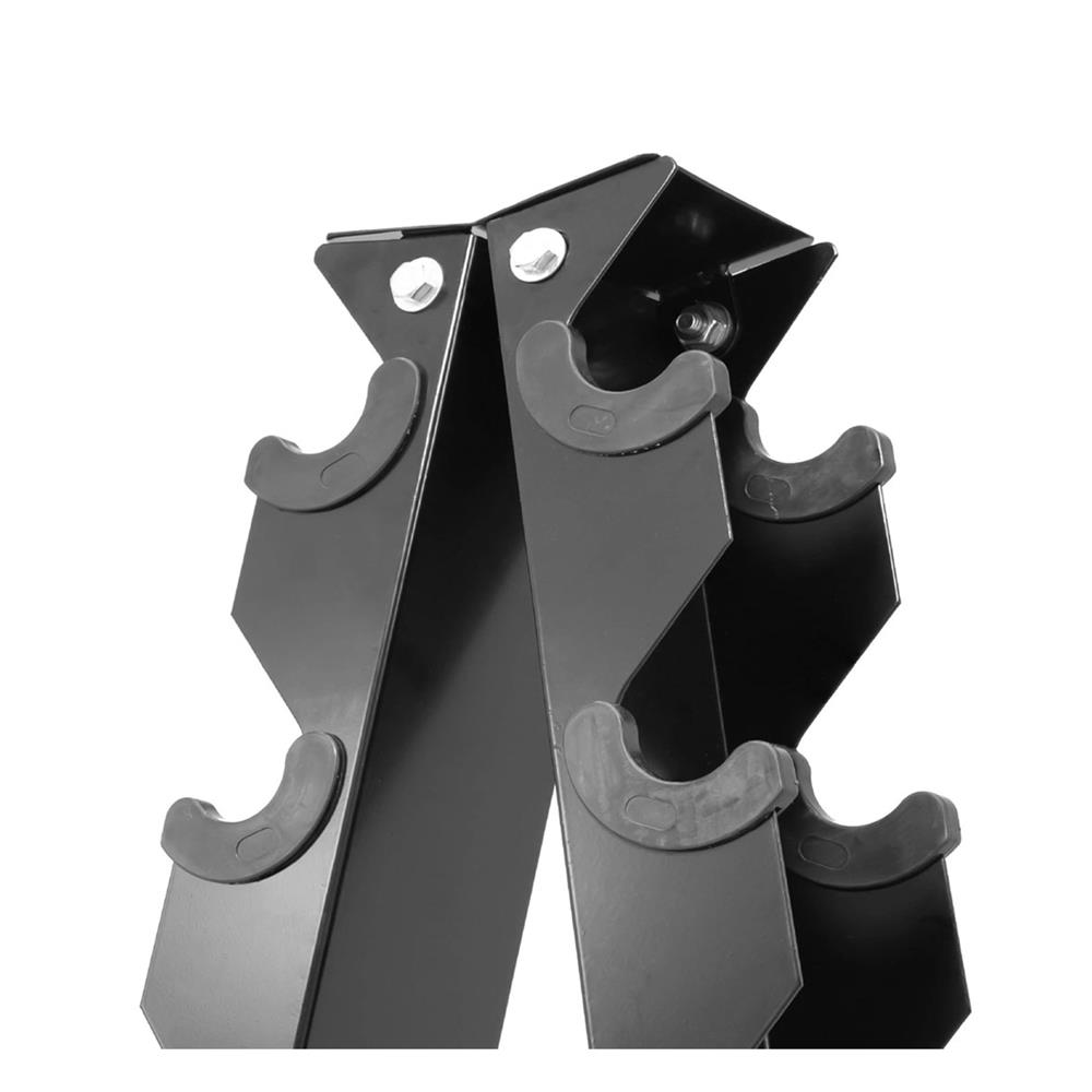 ชั้นวางดัมเบลเหล็ก IRONTEC 6 คู่