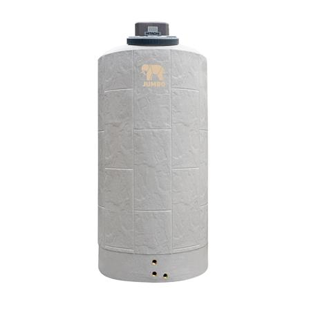 ถังเก็บน้ำ JUMBO NARA 700 ลิตร สีเทา+ปั๊มน้ำ HITACHI WMP150XX_0