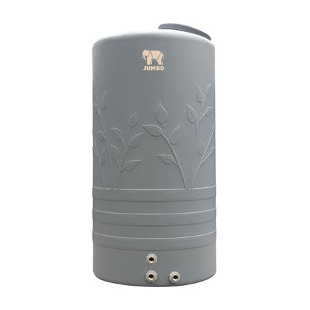 ถังเก็บน้ำ JUMBO ONYX 1000 ลิตร สีเทา_0