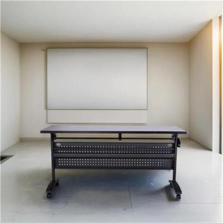 โต๊ะทำงาน OFFICEINTREND ZENITH 150 ซม. สีดำ_1