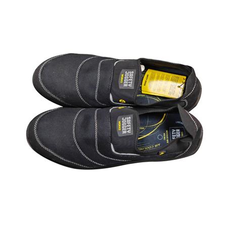 รองเท้านิรภัย SAFETY JOGGER YUKON เบอร์ 43 สีดำ_2