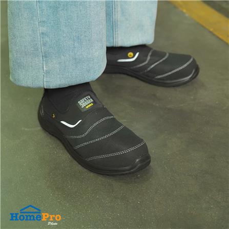 รองเท้านิรภัย SAFETY JOGGER YUKON เบอร์ 43 สีดำ_6