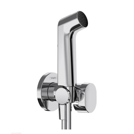สายฉีดชำระครบชุด HANSGROHE HG29230000 สีโครม_0