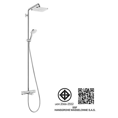 ฝักบัว RAIN SHOWER HANSGROHE HG27687000_2