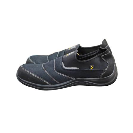 รองเท้านิรภัย SAFETY JOGGER YUKON เบอร์ 41 สีดำ_1