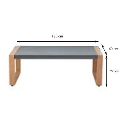 ชุดโซฟาสนาม 5 ที่นั่ง BENETTA SERENITY สีดำ_6