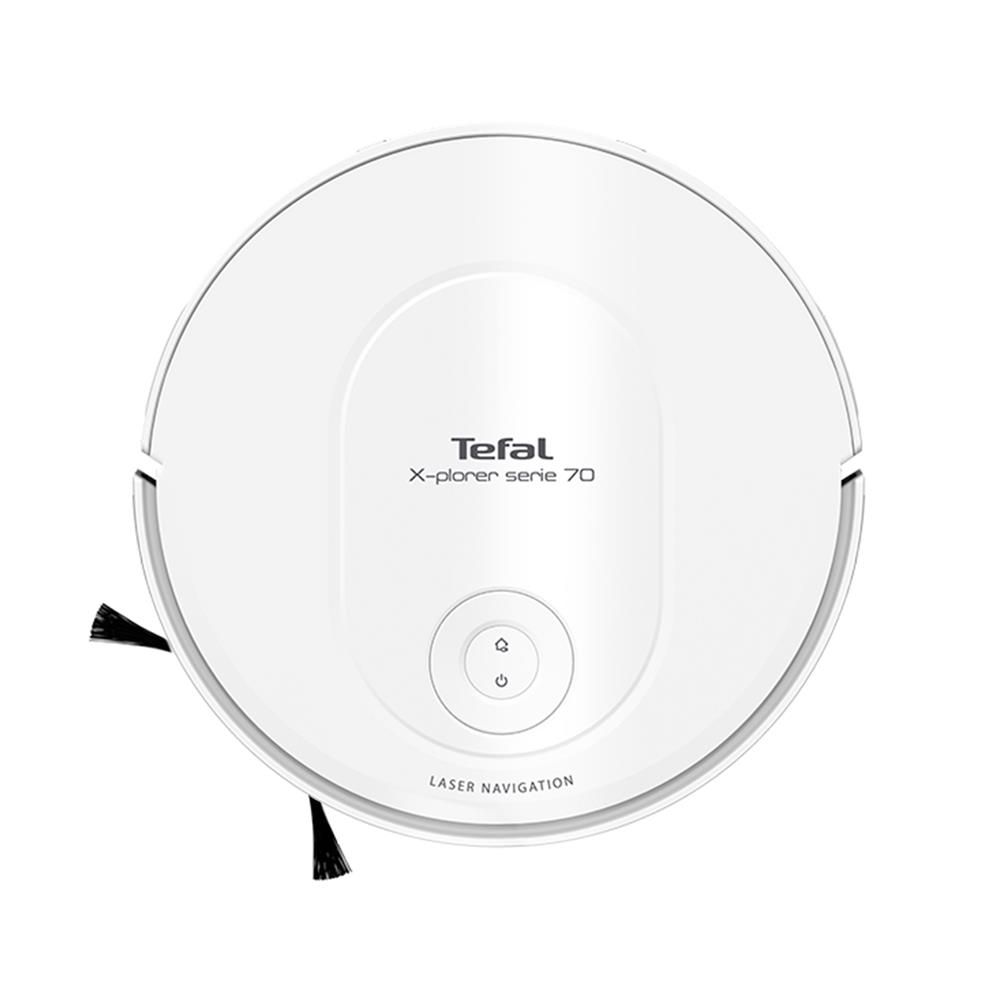 เครื่องดูดฝุ่นหุ่นยนต์ TEFAL RG8477WH