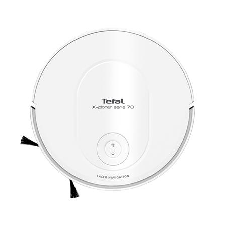 เครื่องดูดฝุ่นหุ่นยนต์ TEFAL RG8477WH