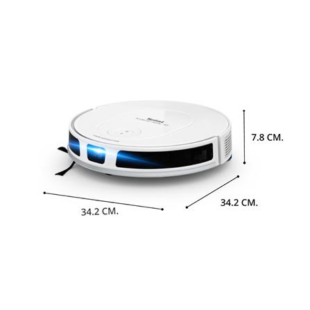 เครื่องดูดฝุ่นหุ่นยนต์ TEFAL RG8477WH_7